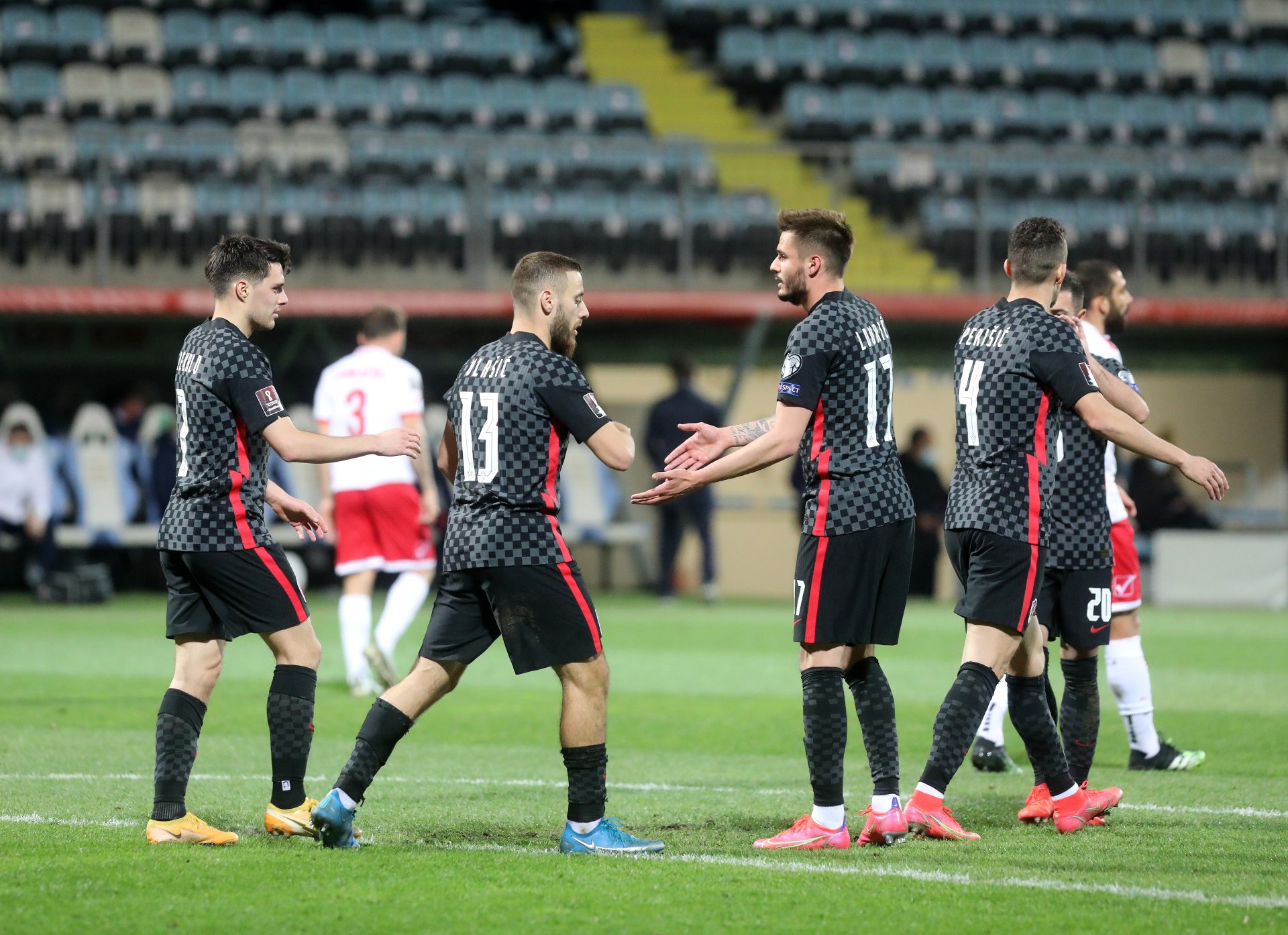 Vatreni protiv Armenije na Gradskom stadionu